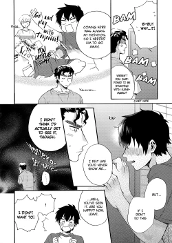 Page 17 of Stop!! Sawamura-kun!
