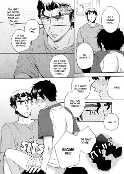 Page 19 of Stop!! Sawamura-kun!