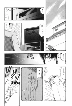 Page 78 of KISS・SHOT