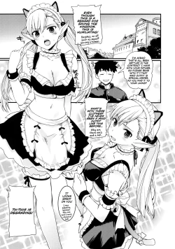 Page 4 of Uchi no Maid wa Elf no Hime-sama! | My Maid is an Elf Princess!