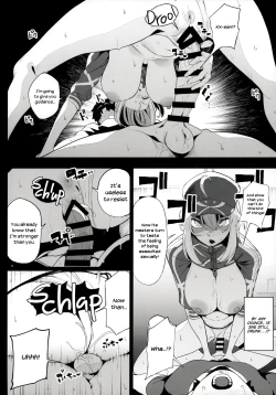 Page 19 of Ginga OL wa Yottemo Kakkoii Onee-san desu ka? XX | Is the Galactic Office Lady Still Cool When She's Drunk? XX