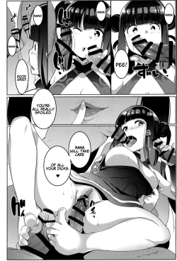 Page 19 of Bitch Sitter Hajimemashita! | Nice to Meet You, I'm a Bitch-sitter!