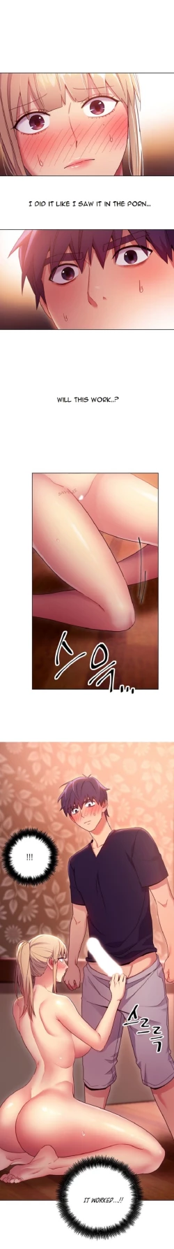 Page 10 of Stepmother Friend Ep 10