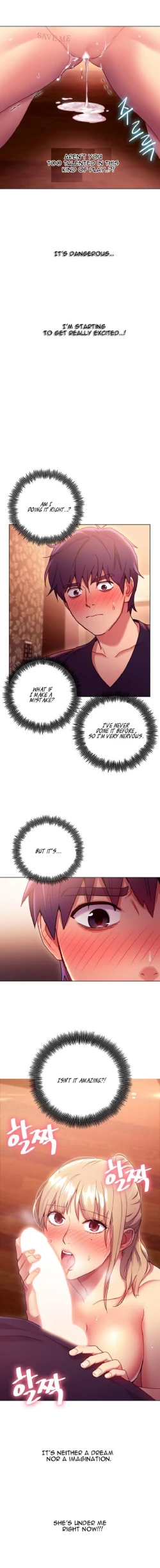 Page 13 of Stepmother Friend Ep 10