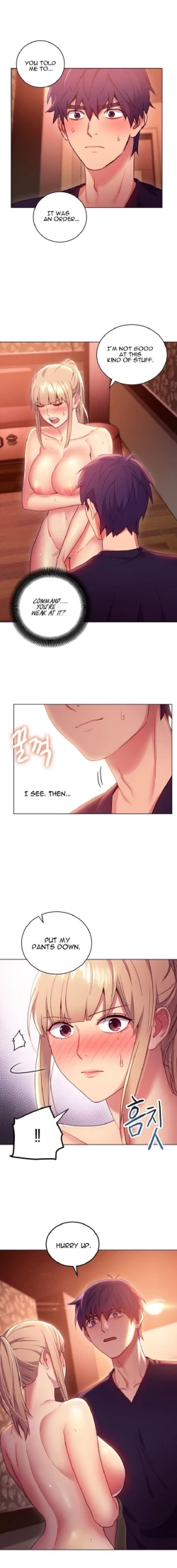 Page 9 of Stepmother Friend Ep 10