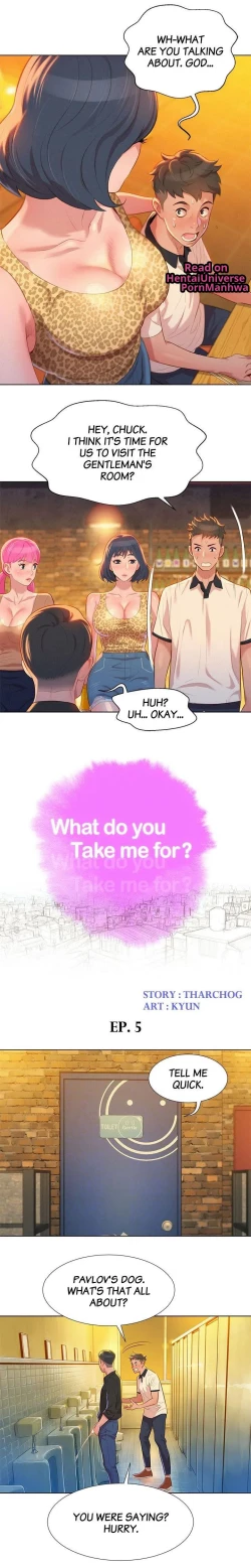 Page 66 of What do you Take me For? Ch.20/?