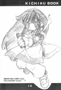 Page 14 of KICHIKU BOOK 5X