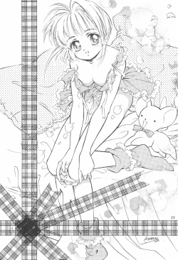 Page 23 of MoMo no Yu 9