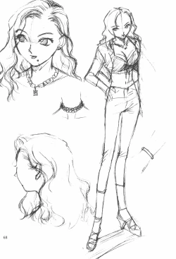 Page 68 of MoMo no Yu 9