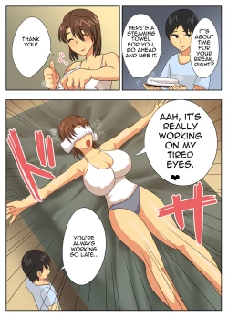 Page 16 of Konna Sukebe na Karada de Hahaoya wa Muri Daro! | My Mother is Impossible with Such a Lewd Body!