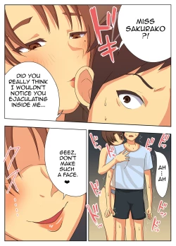 Page 28 of Konna Sukebe na Karada de Hahaoya wa Muri Daro! | My Mother is Impossible with Such a Lewd Body!