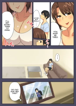 Page 3 of Konna Sukebe na Karada de Hahaoya wa Muri Daro! | My Mother is Impossible with Such a Lewd Body!
