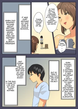 Page 4 of Konna Sukebe na Karada de Hahaoya wa Muri Daro! | My Mother is Impossible with Such a Lewd Body!