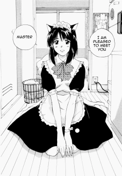 Page 15 of Maidroid Yukinojo Vol 1, Story 1|