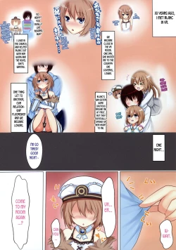 Page 6 of Shiro no Koibito Rebirth1