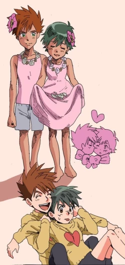 Page 6 of Shige Sato ♀hon