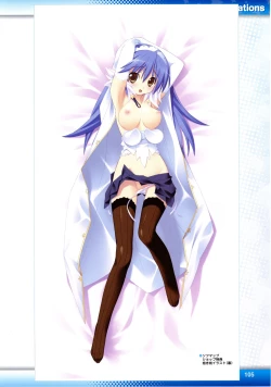 Page 109 of Twinkle☆Crusaders Perfect Visual Book