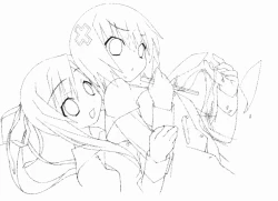 Page 142 of Twinkle☆Crusaders Perfect Visual Book