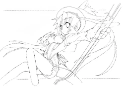 Page 175 of Twinkle☆Crusaders Perfect Visual Book