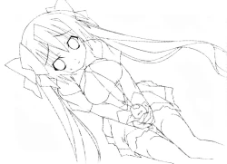 Page 180 of Twinkle☆Crusaders Perfect Visual Book