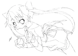 Page 183 of Twinkle☆Crusaders Perfect Visual Book