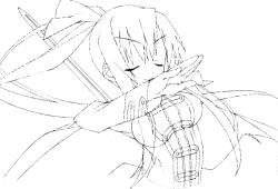 Page 191 of Twinkle☆Crusaders Perfect Visual Book