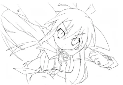 Page 194 of Twinkle☆Crusaders Perfect Visual Book