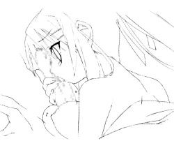 Page 204 of Twinkle☆Crusaders Perfect Visual Book