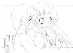 Page 217 of Twinkle☆Crusaders Perfect Visual Book