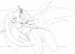 Page 229 of Twinkle☆Crusaders Perfect Visual Book