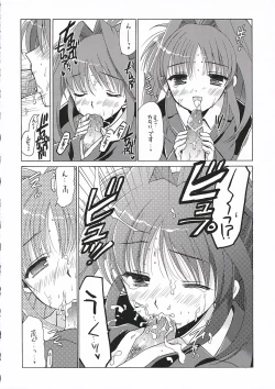 Page 15 of Mahou Shoujo Lyrical Nanoha P's