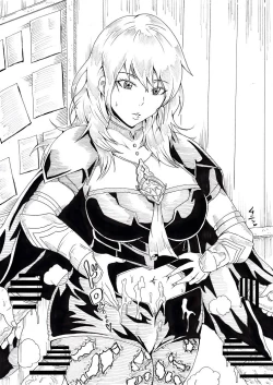 Page 43 of Ura Eiyuu Shoukan 2