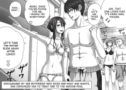 Page 21 of Kareshi no Me no Mae de Anal Kaihatsu Sareru + Omake pg57COMPLETE