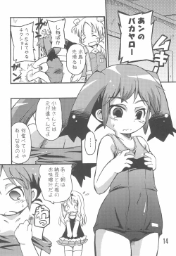 Page 14 of Mizushimasan