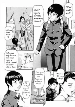 Page 2 of Sewayaki Kaasan | Handful Mom