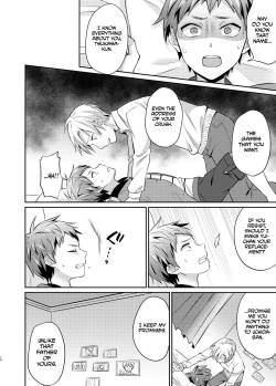Page 11 of Dakara Boku wa Shinyuu no Musuko o Okasu | That's Why I'm Going to Rape My Best Friend's Son
