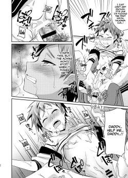 Page 21 of Dakara Boku wa Shinyuu no Musuko o Okasu | That's Why I'm Going to Rape My Best Friend's Son