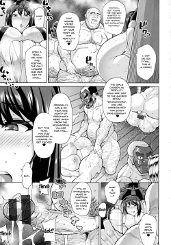 Page 9 of Tanetsukimura's Perverted Mating Festival
