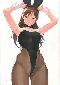 Page 3 of Nitta-san no Chou High Leg Bunny Seikatsu