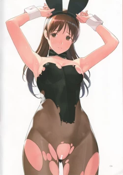 Page 4 of Nitta-san no Chou High Leg Bunny Seikatsu