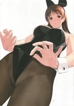 Page 9 of Nitta-san no Chou High Leg Bunny Seikatsu