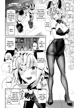 Page 9 of Jeanne to Alter no Sakusei Shuukan | A Week Of Getting Milked By Jeanne And Alter
