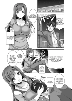 Page 3 of Tottemo H na Succubus Oneechan's Motherly Sex