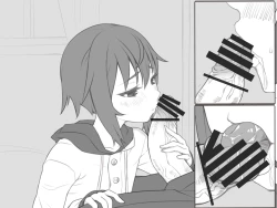 Page 79 of Ase to Seieki Mamire ni Natte Gohoushi Suru Boku wa Onii-chan no Chinpo Dorei