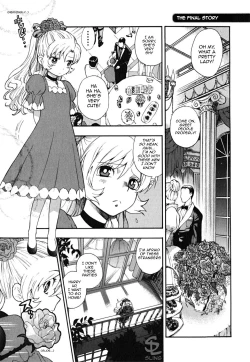 Page 158 of Ikemasen Ojou-sama!