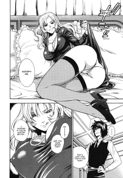 Page 165 of Ikemasen Ojou-sama!