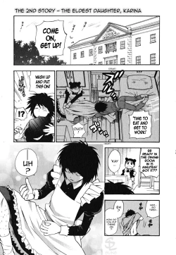 Page 32 of Ikemasen Ojou-sama!