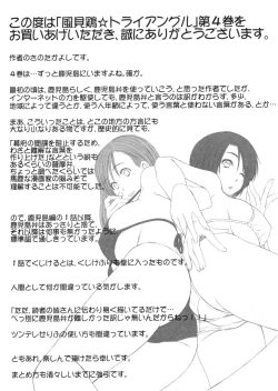 Page 209 of Kazamidori Triangle Vol.4