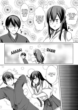 Page 5 of Seisai kūbo-teki shinkon 3 | The Newlywedded Carriers 3