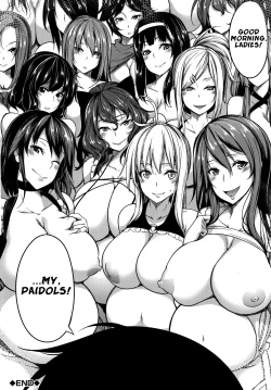 Page 180 of P@idol M@ster! Ch. 1-4